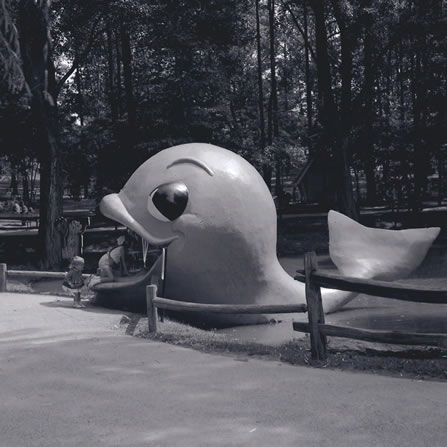 Willie the Whale from 1955