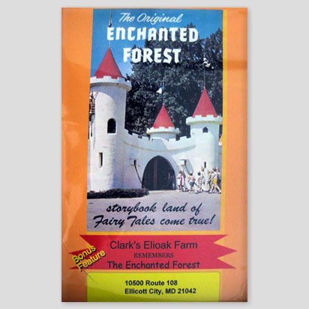 The Enchanted Forest DVD