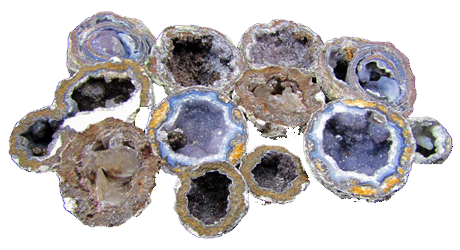 Geodes
