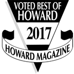 Voted Best Attraction in Howard County
