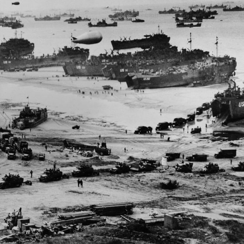 D-day Landings Image