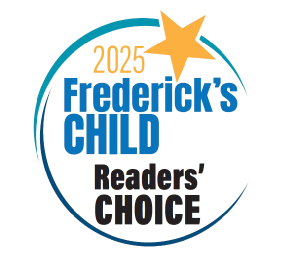 Voted 2025 - Frederick's Readers Choice