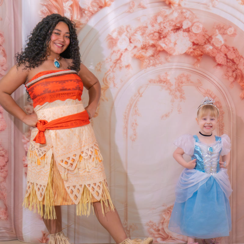 Wayfinder and Live Action Mermaid will greet you for a summer party